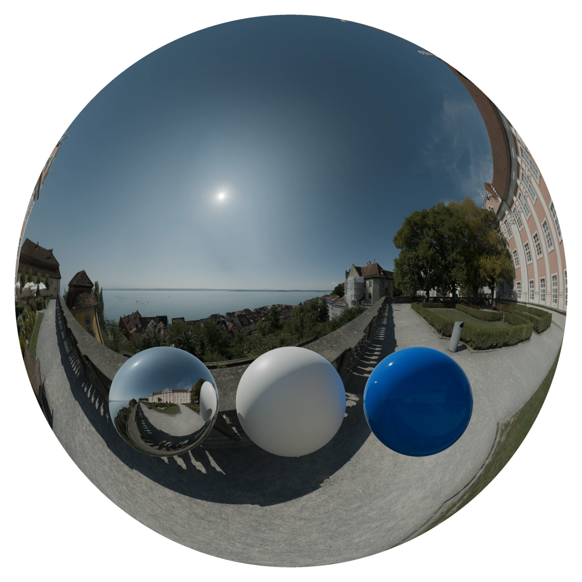 Day Environment HDRI 093