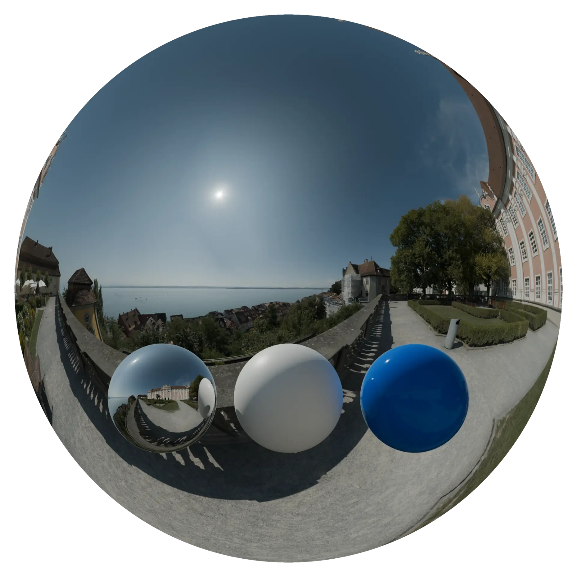 Day Environment HDRI 093
