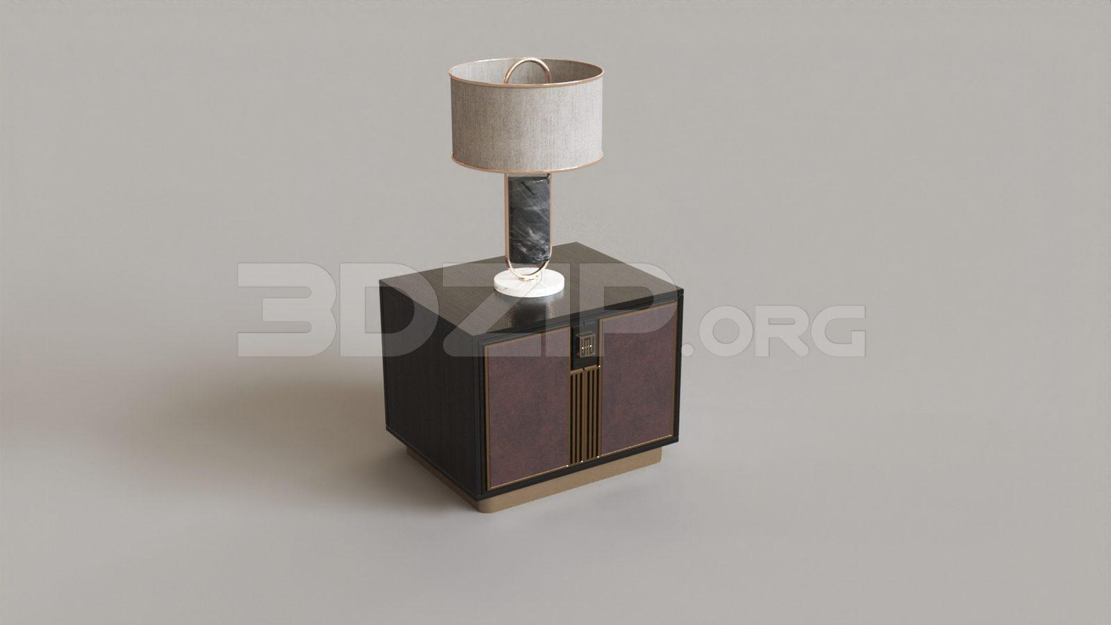 Bedside Table