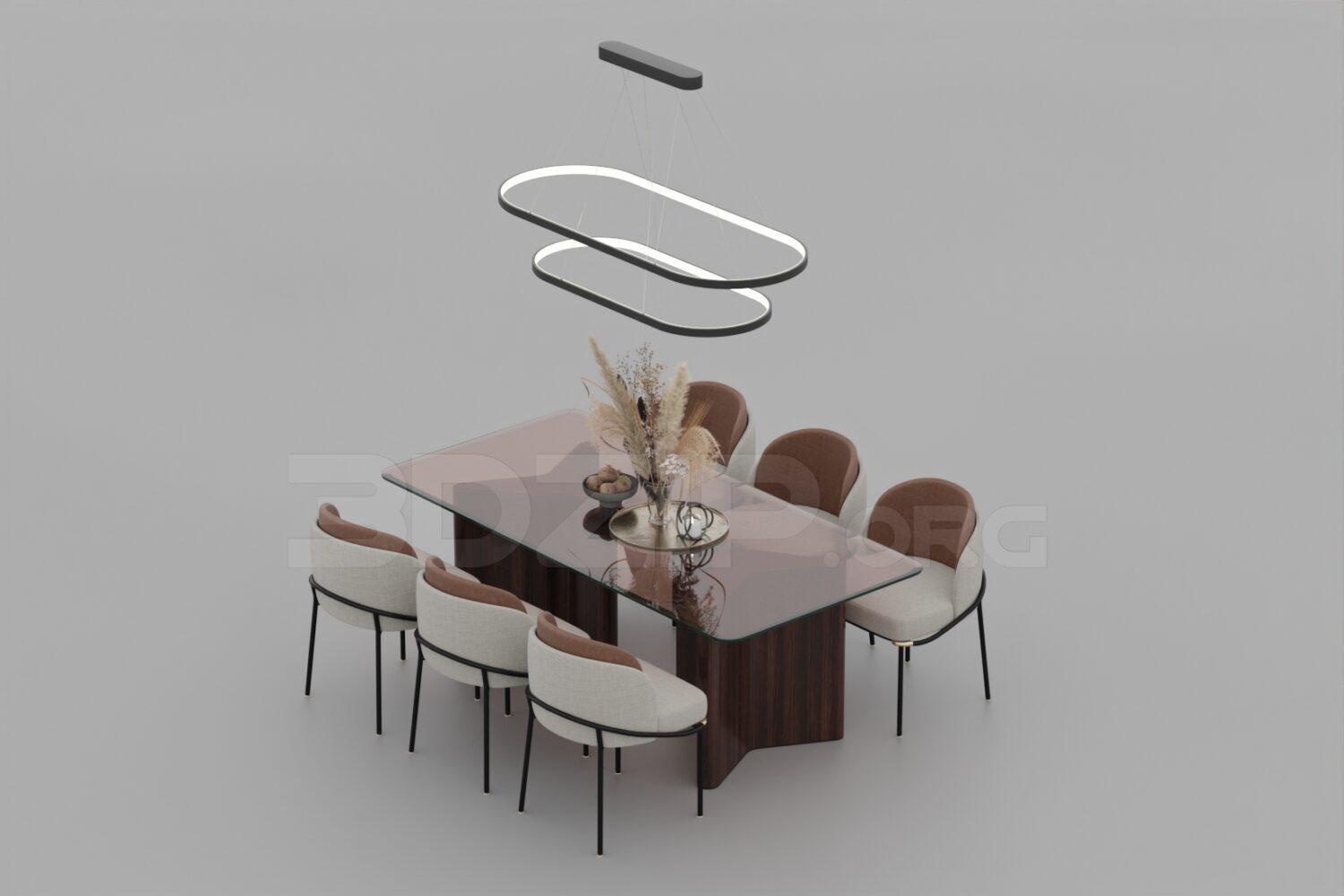 Dining Table And Chair