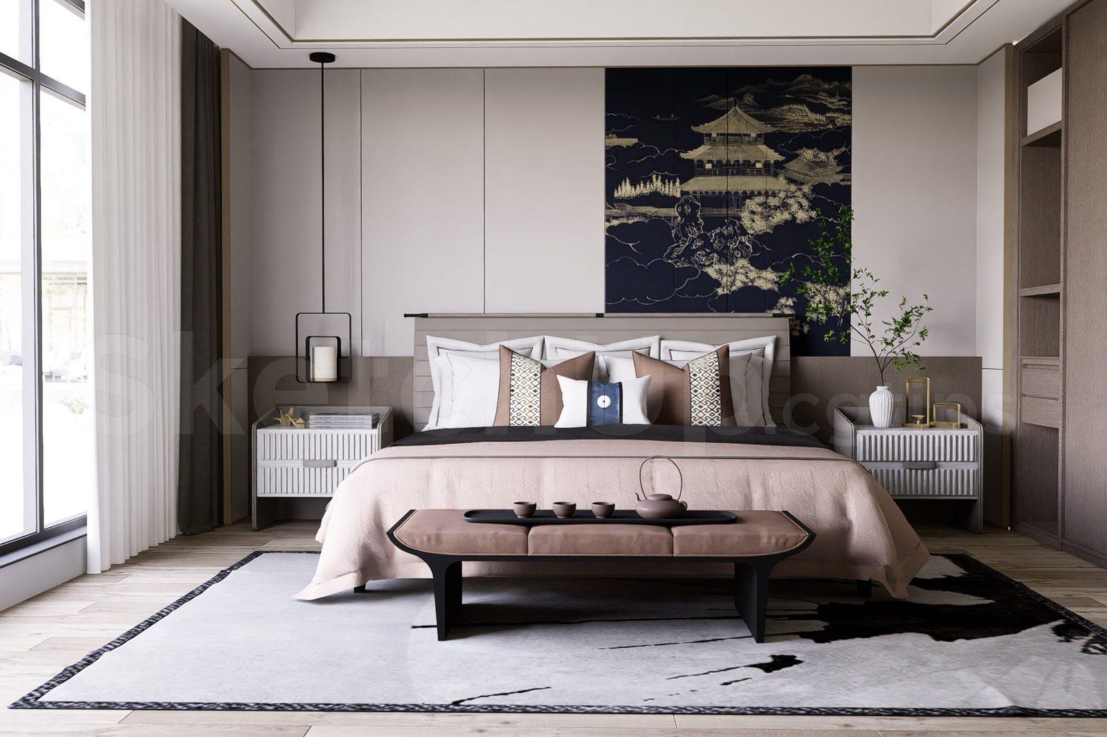 Bedroom Interior