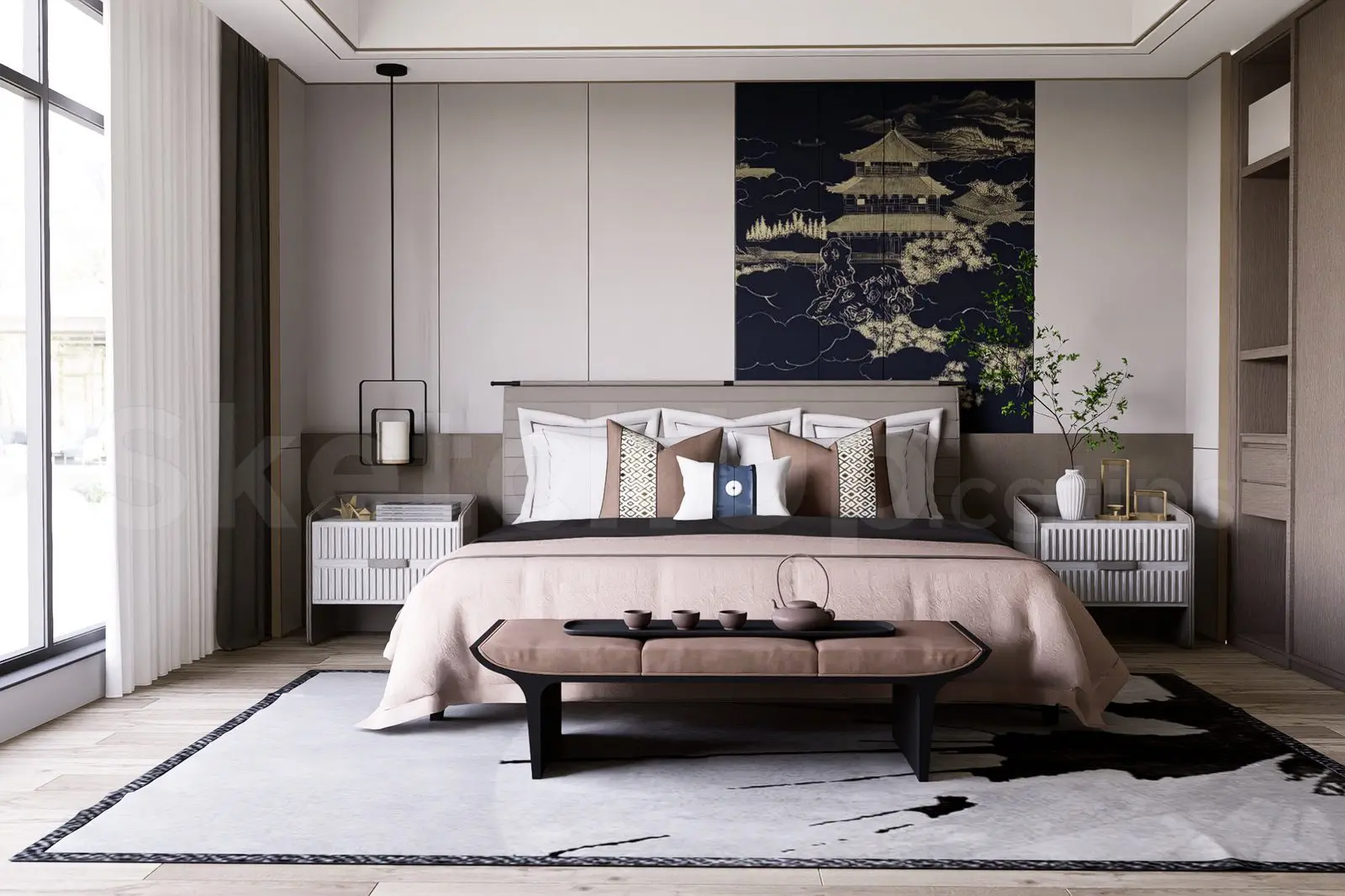 Bedroom Interior