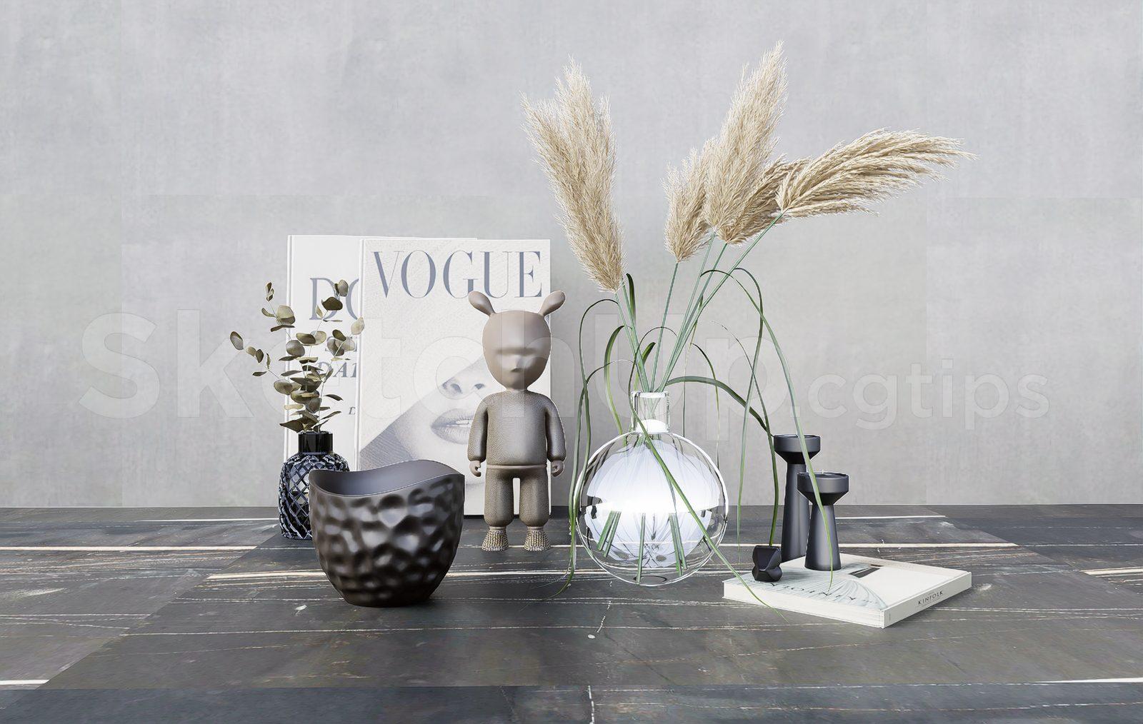 Decorative Set