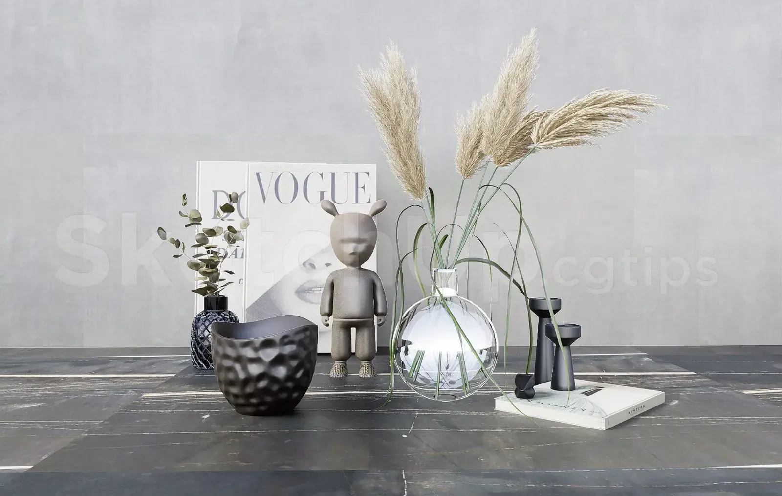 Decorative Set