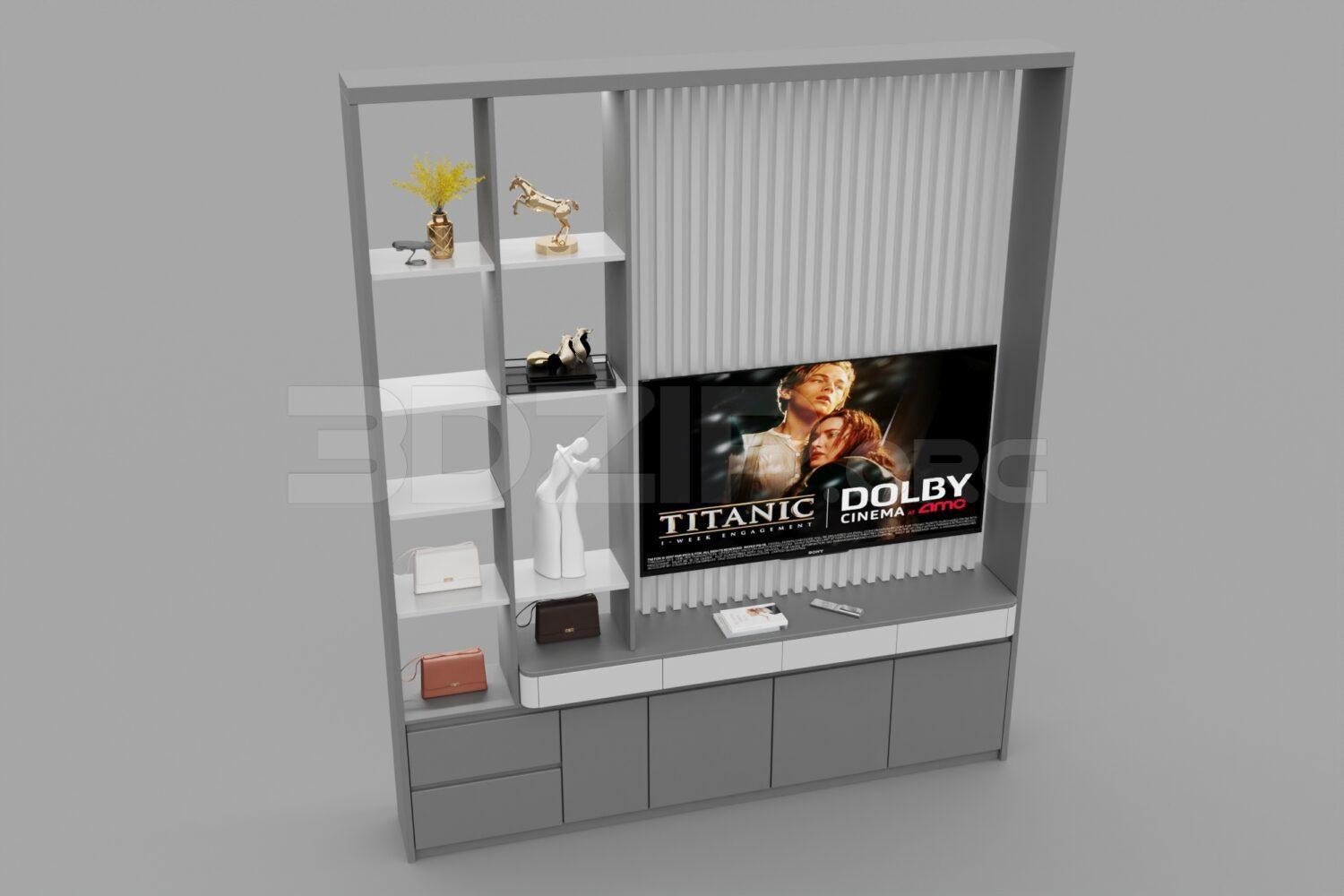 TV Cabinet