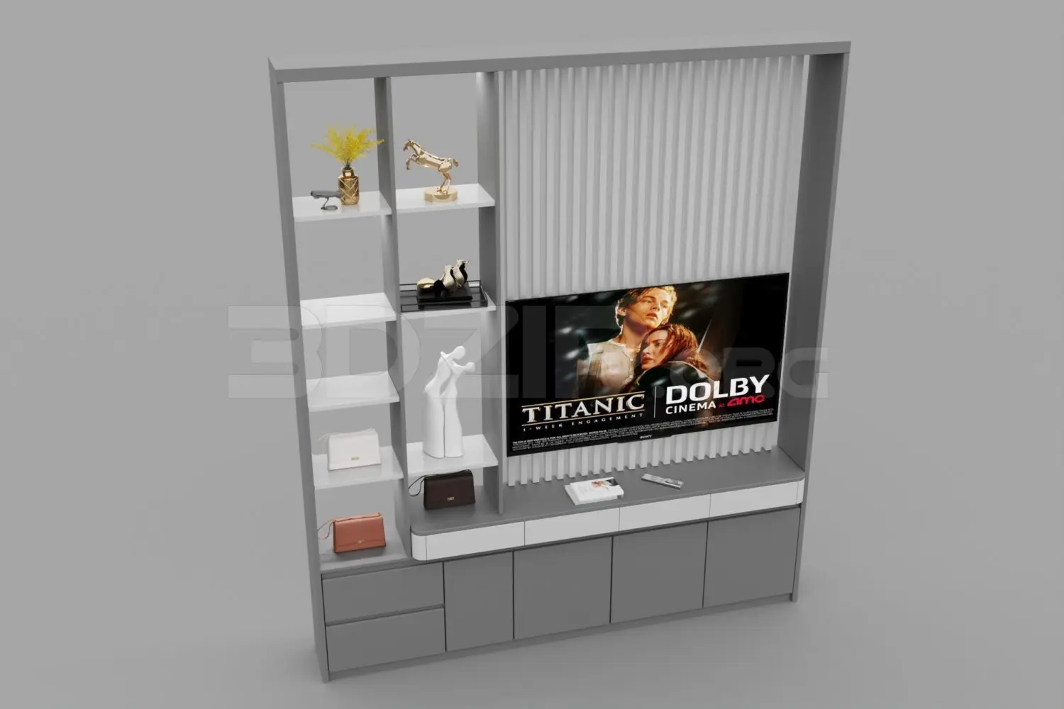 TV Cabinet