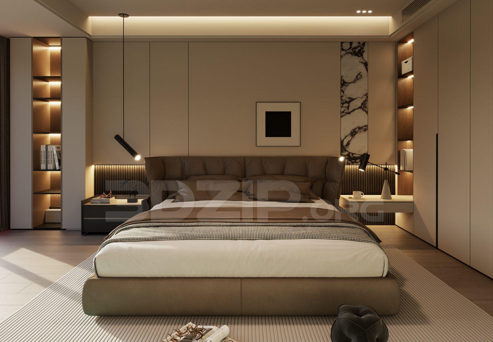 Bedroom Interior