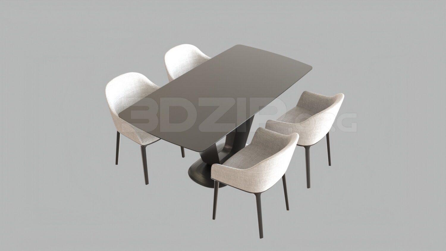 Dining Table And Chair