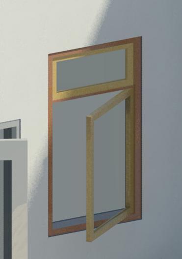 Parametric window
