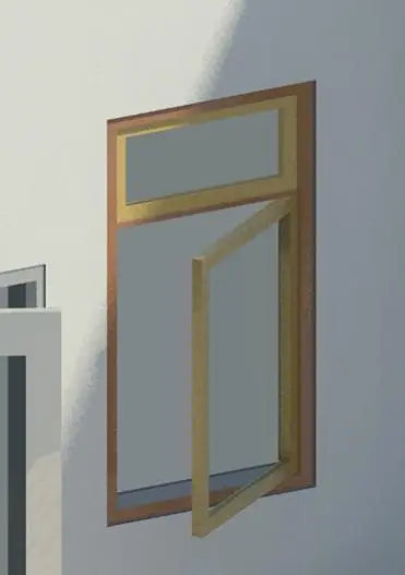 Parametric window