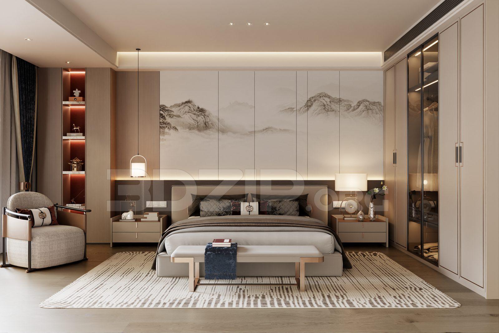 Bedroom Interior