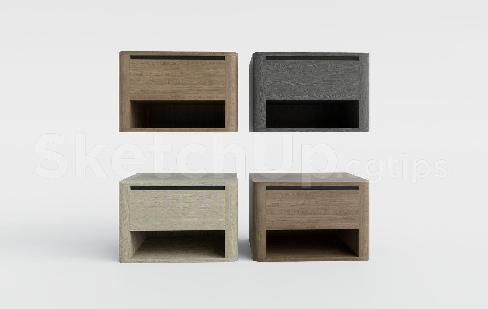 Bed Side Table