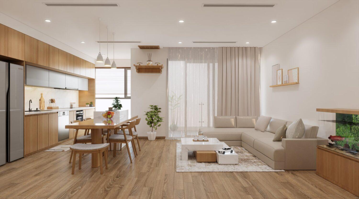 Apartment Interior