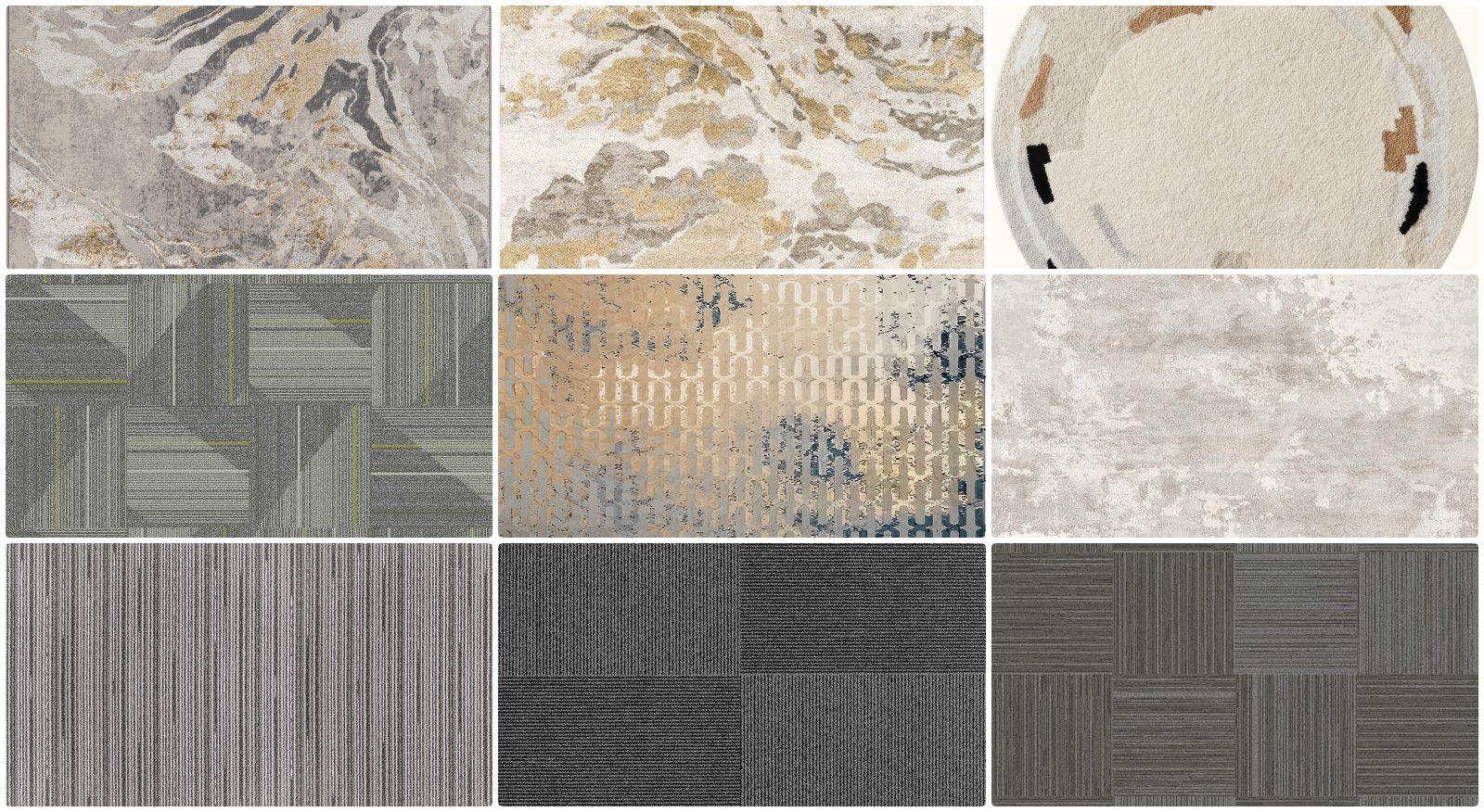Floor Carpet Texture Pack – High Resolution