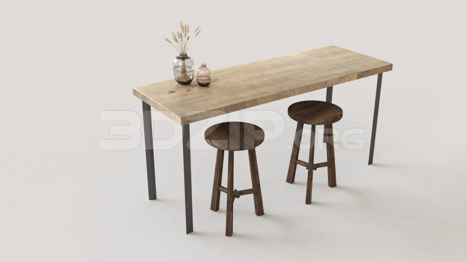 Table And Chair