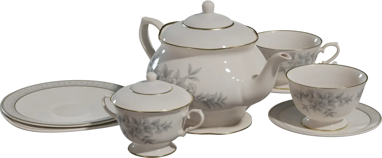 Tea Set 1