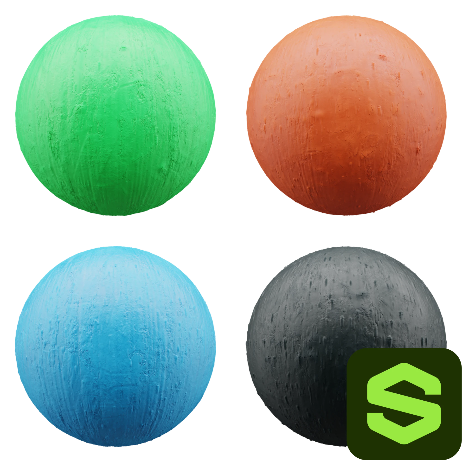 Paint Substance 001