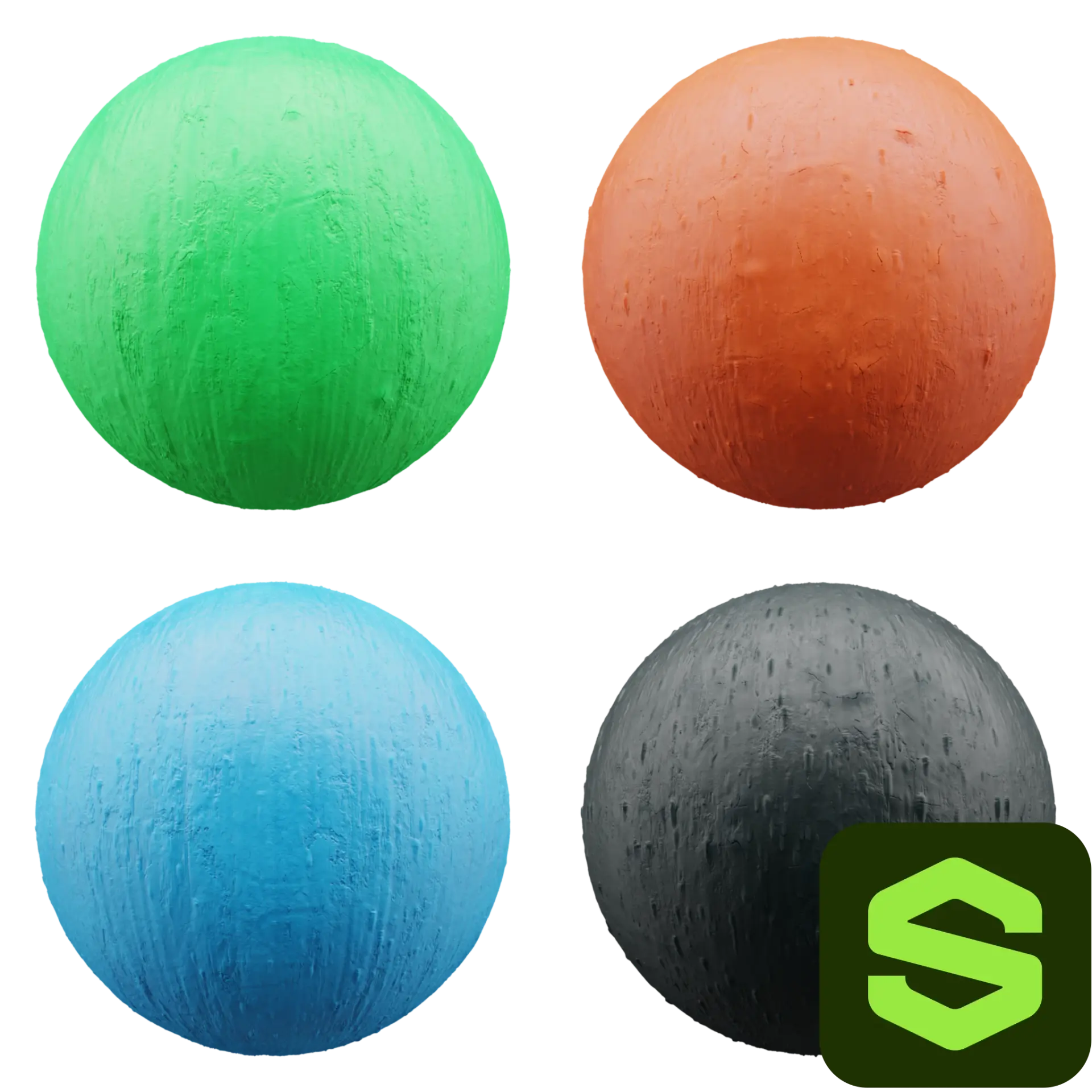 Paint Substance 001