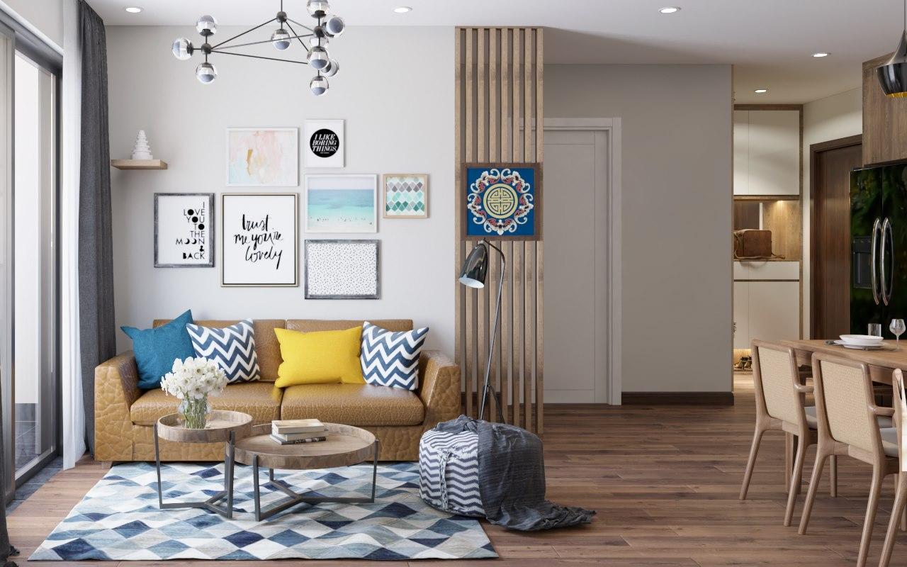 Apartment Interior