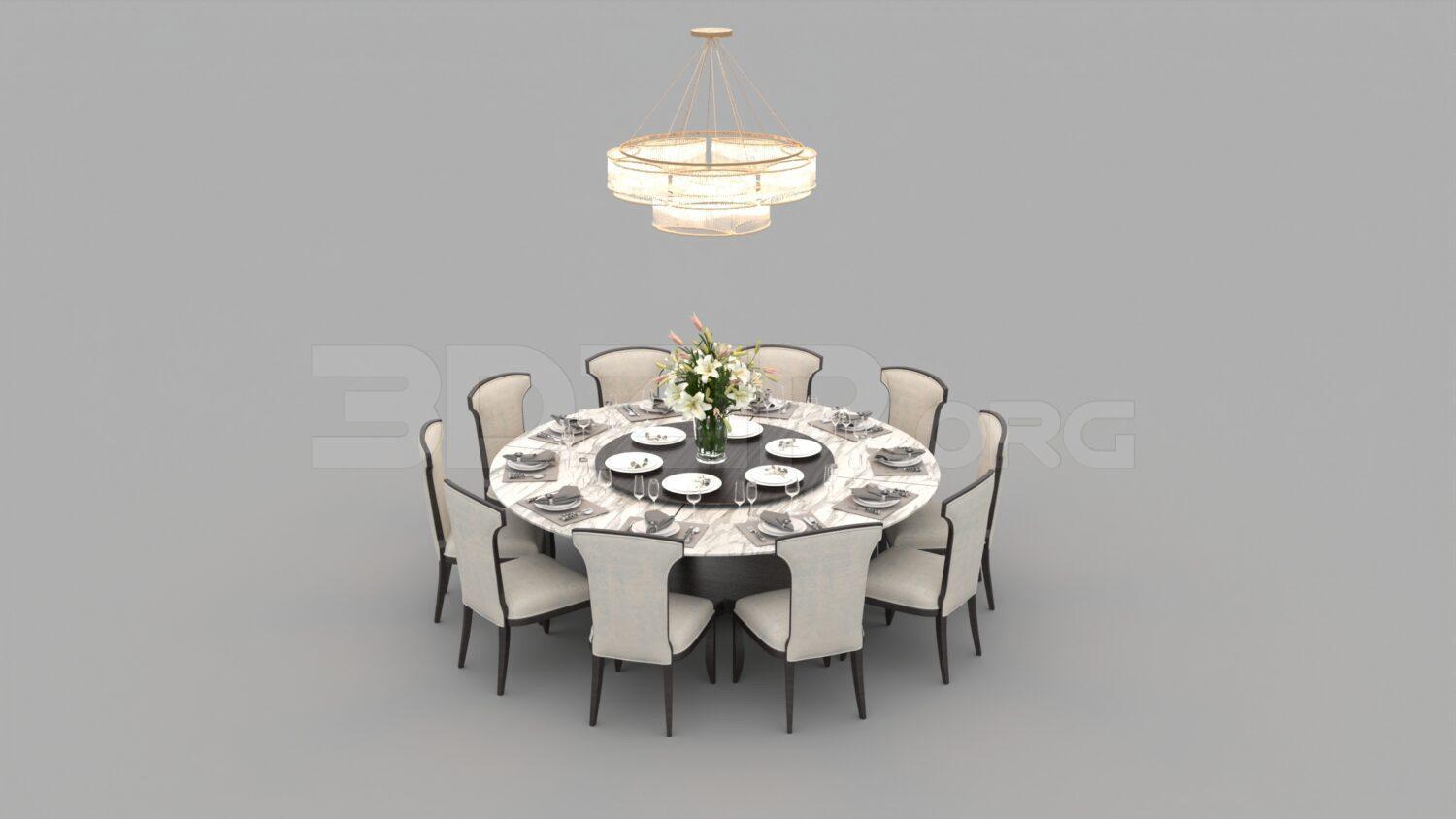 Dining Table And Chair