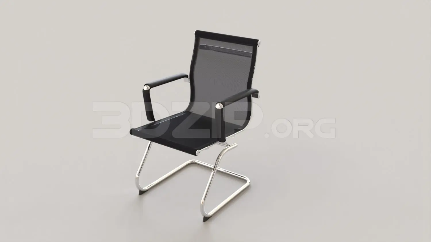 Office Chair — preview 1 (3dzip)