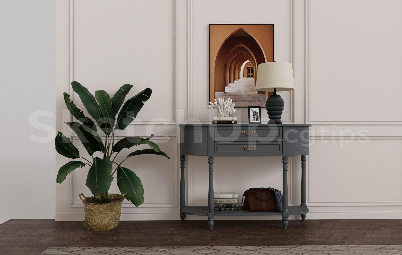 Console Table
