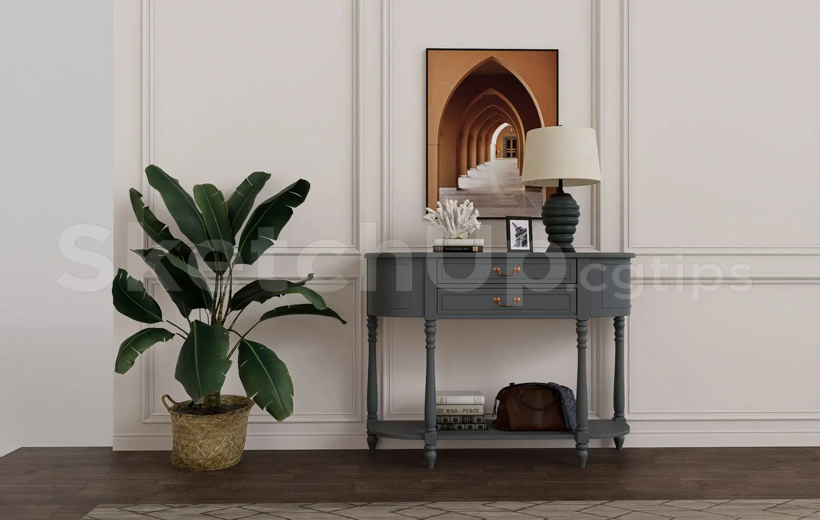 Console Table