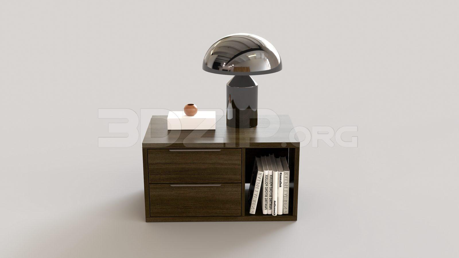 Bedside Table