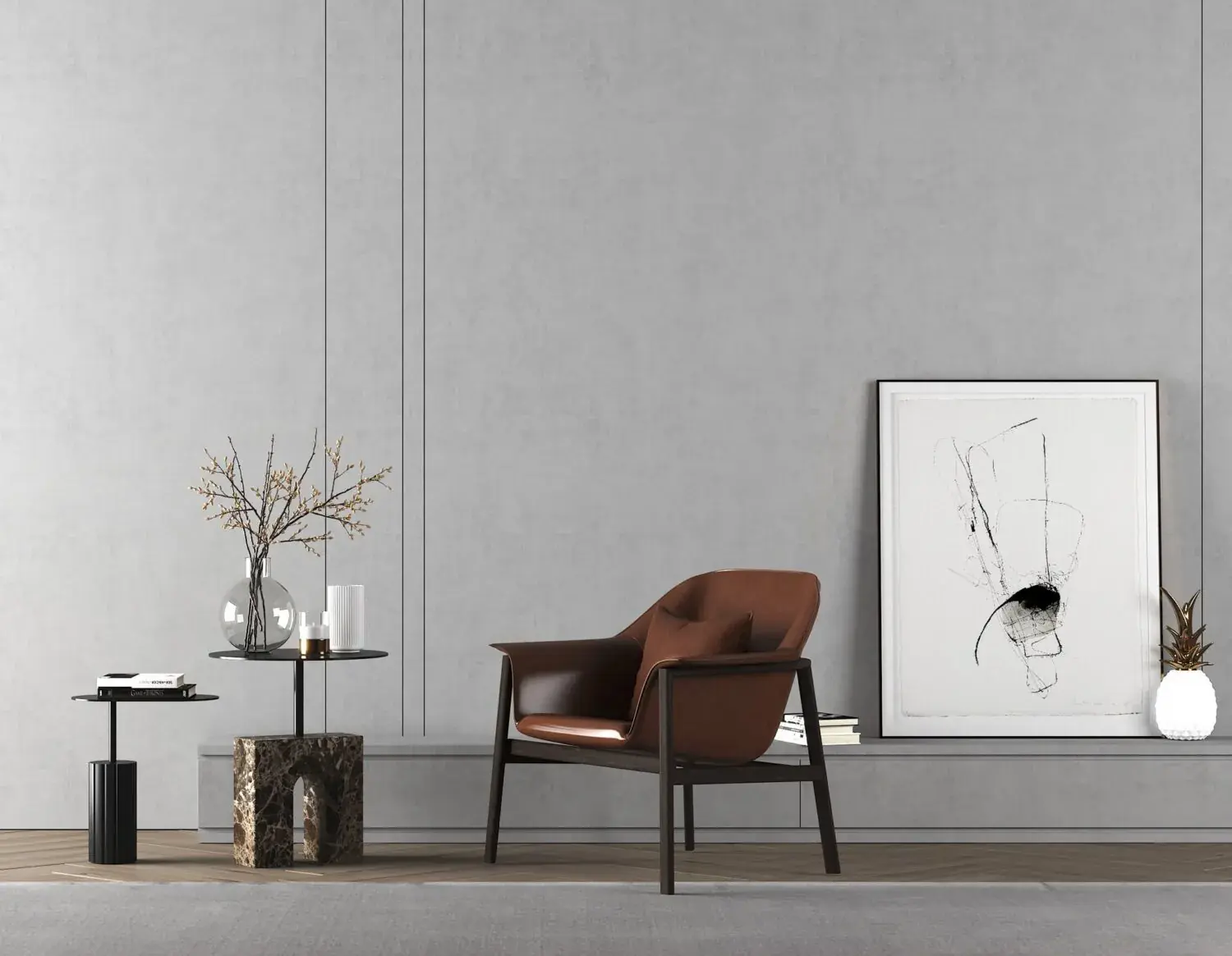 Arm Chair