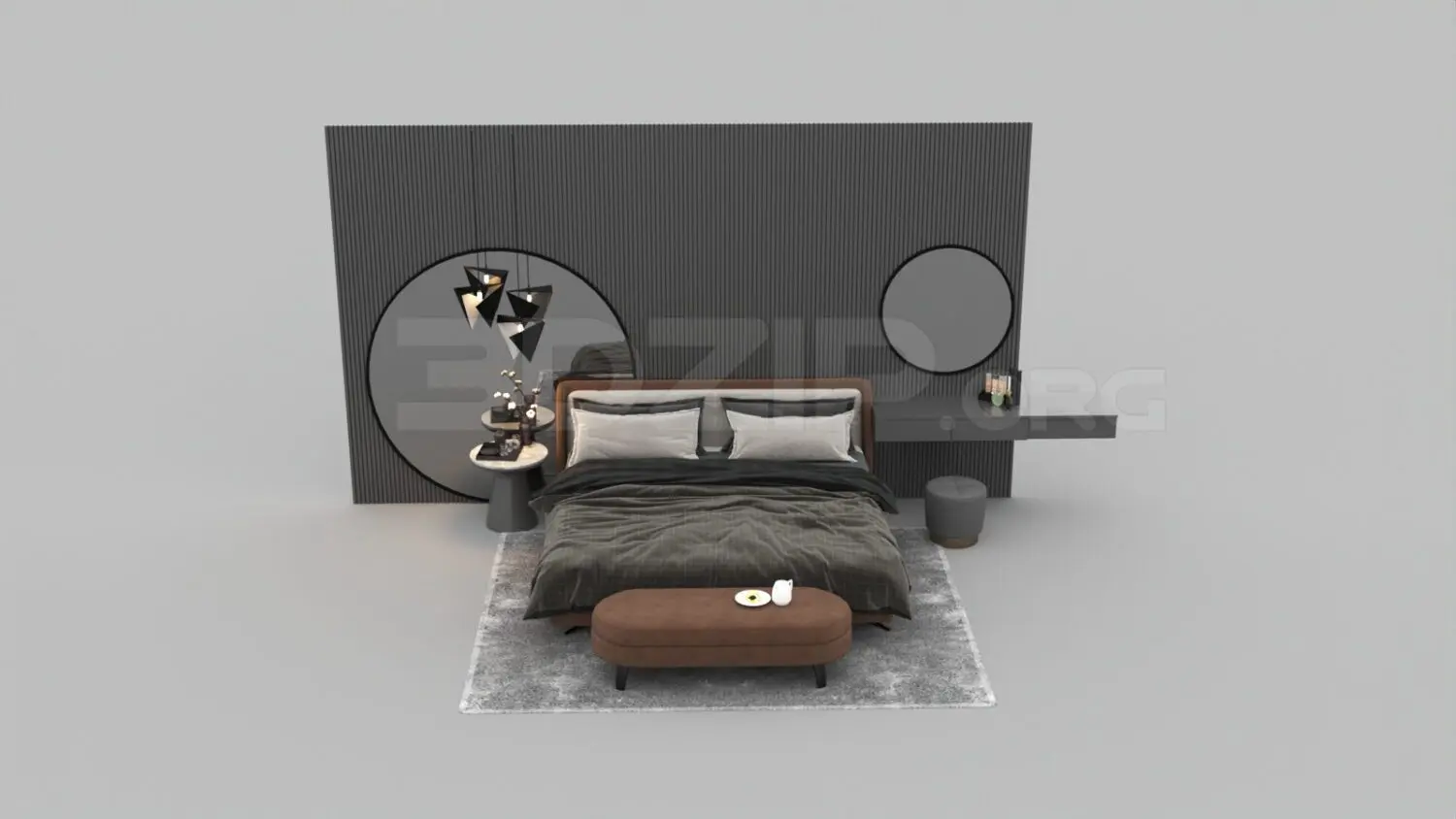 Bed