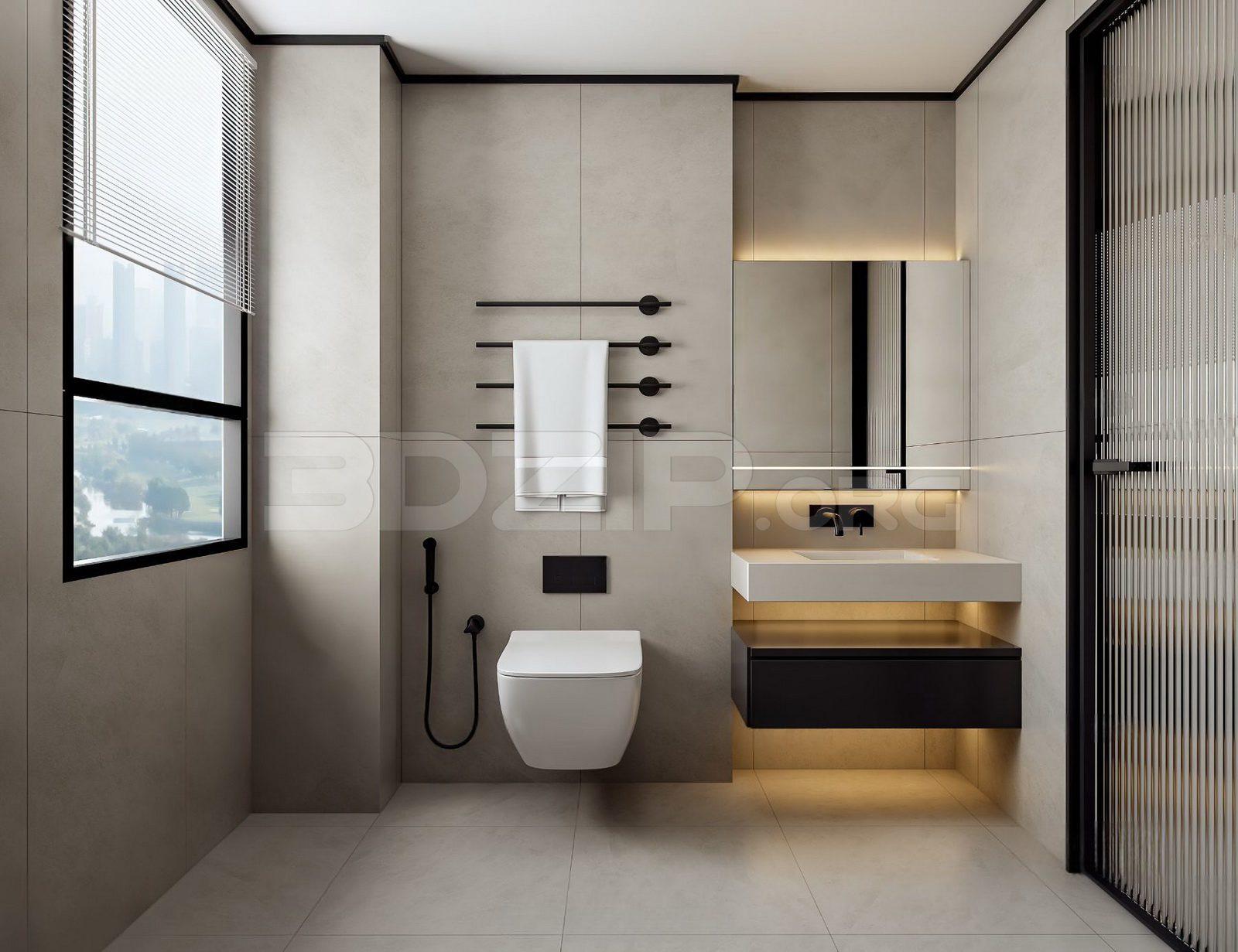 Bathroom Interior