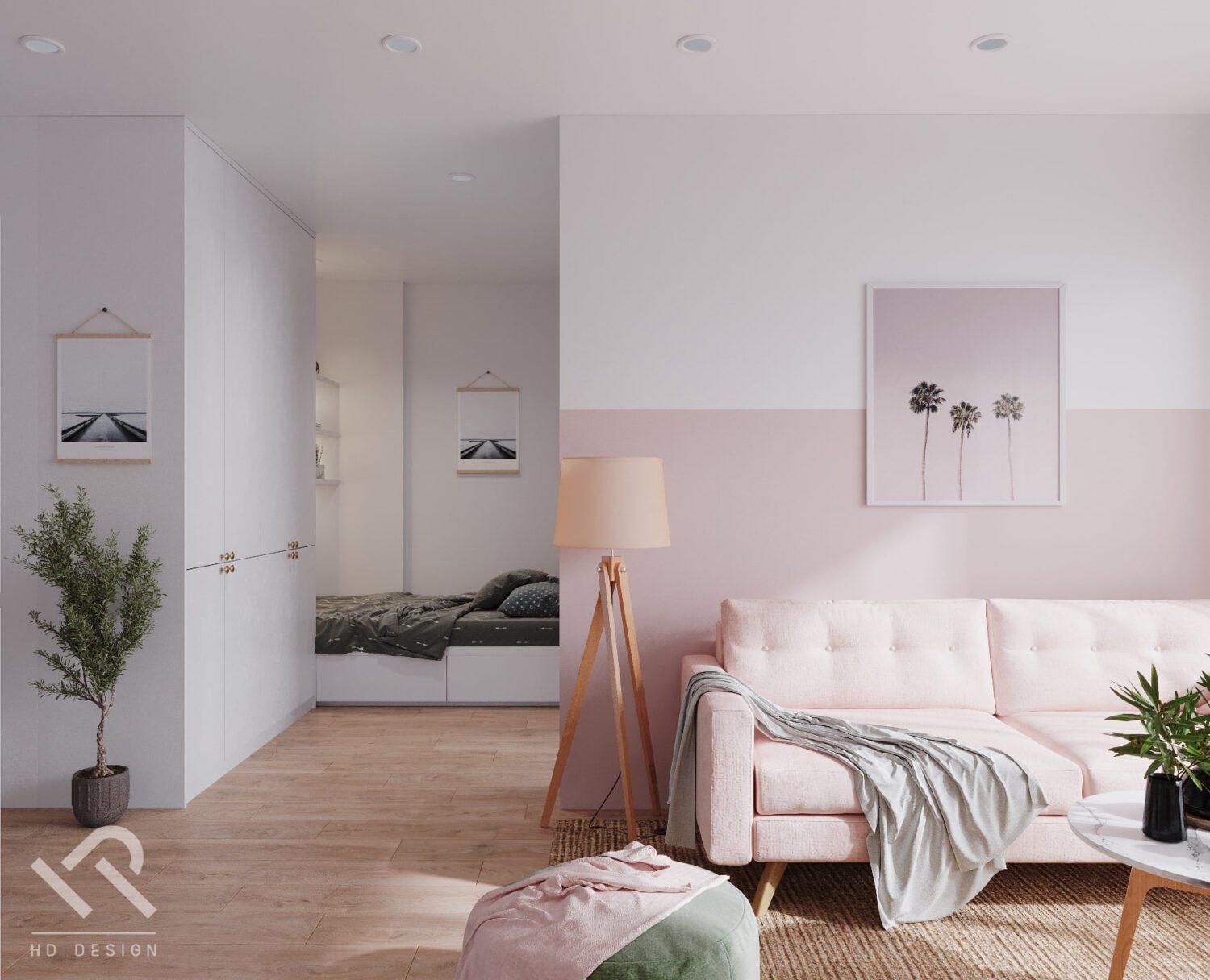 Apartment Interior