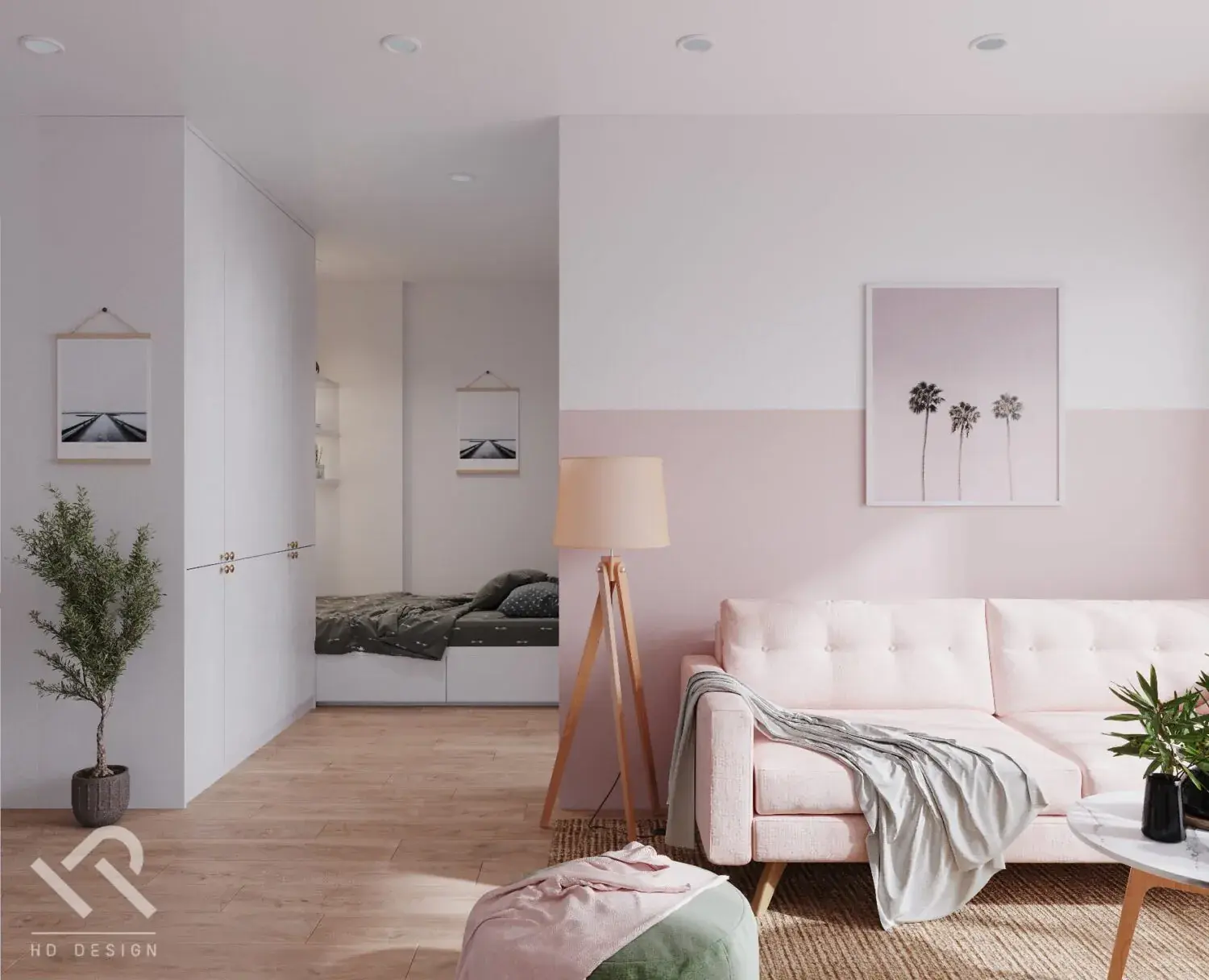 Apartment Interior