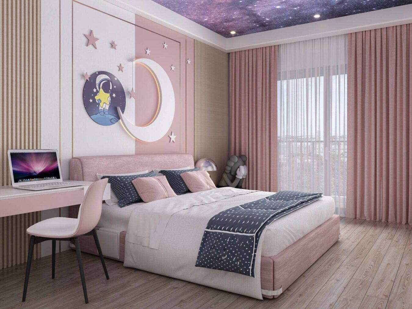 Interior Children Room
