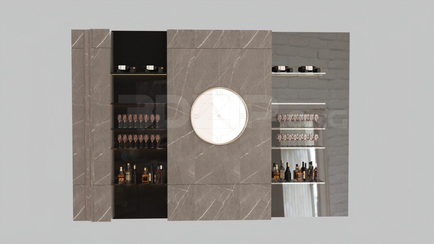 Wine Cabinet