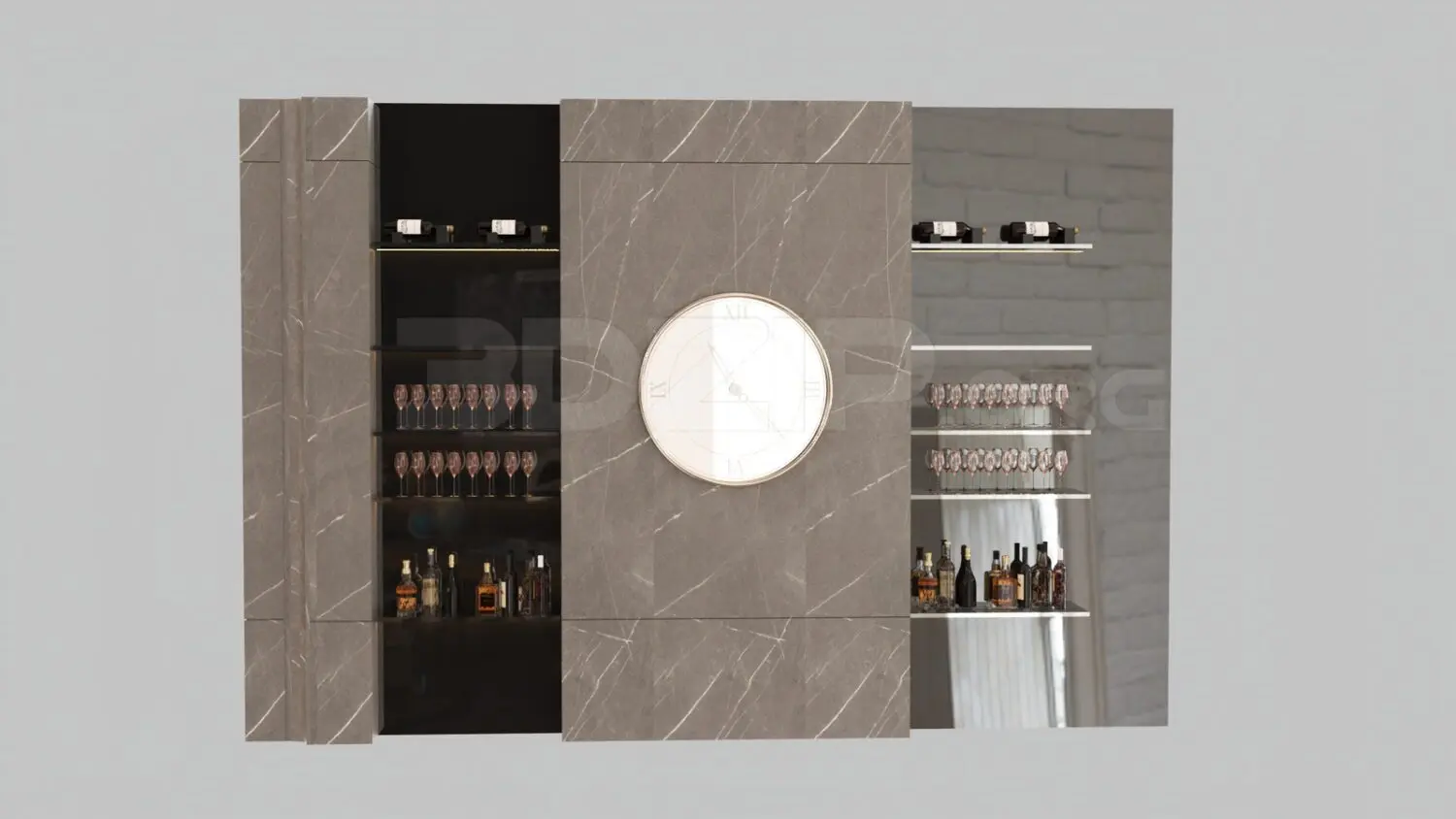 Wine Cabinet