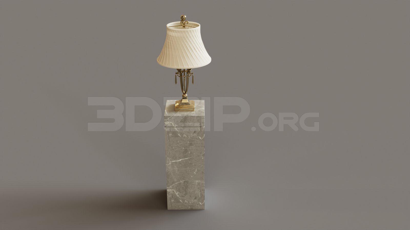 Table Lamp