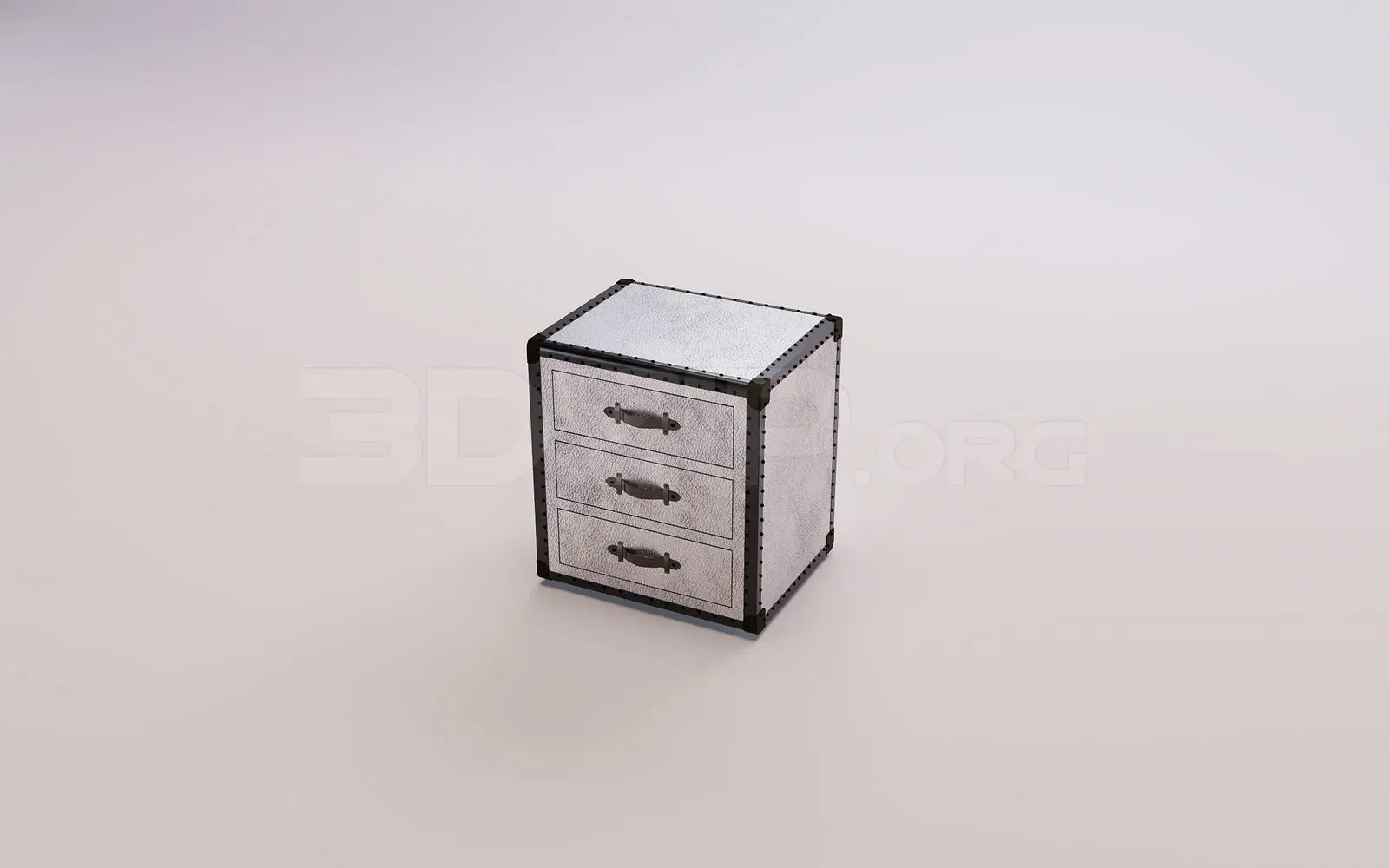 Bedside Table — preview 1 (3dzip)