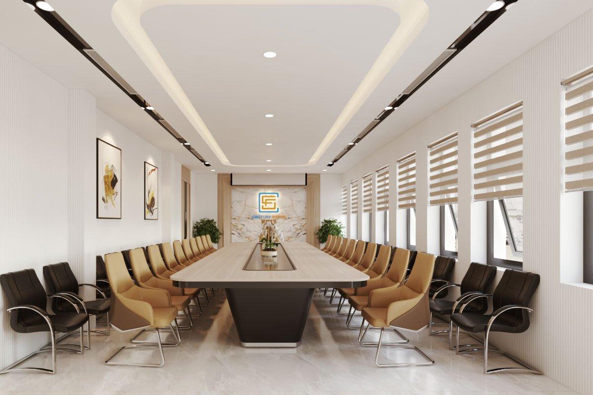 Office Room Interior