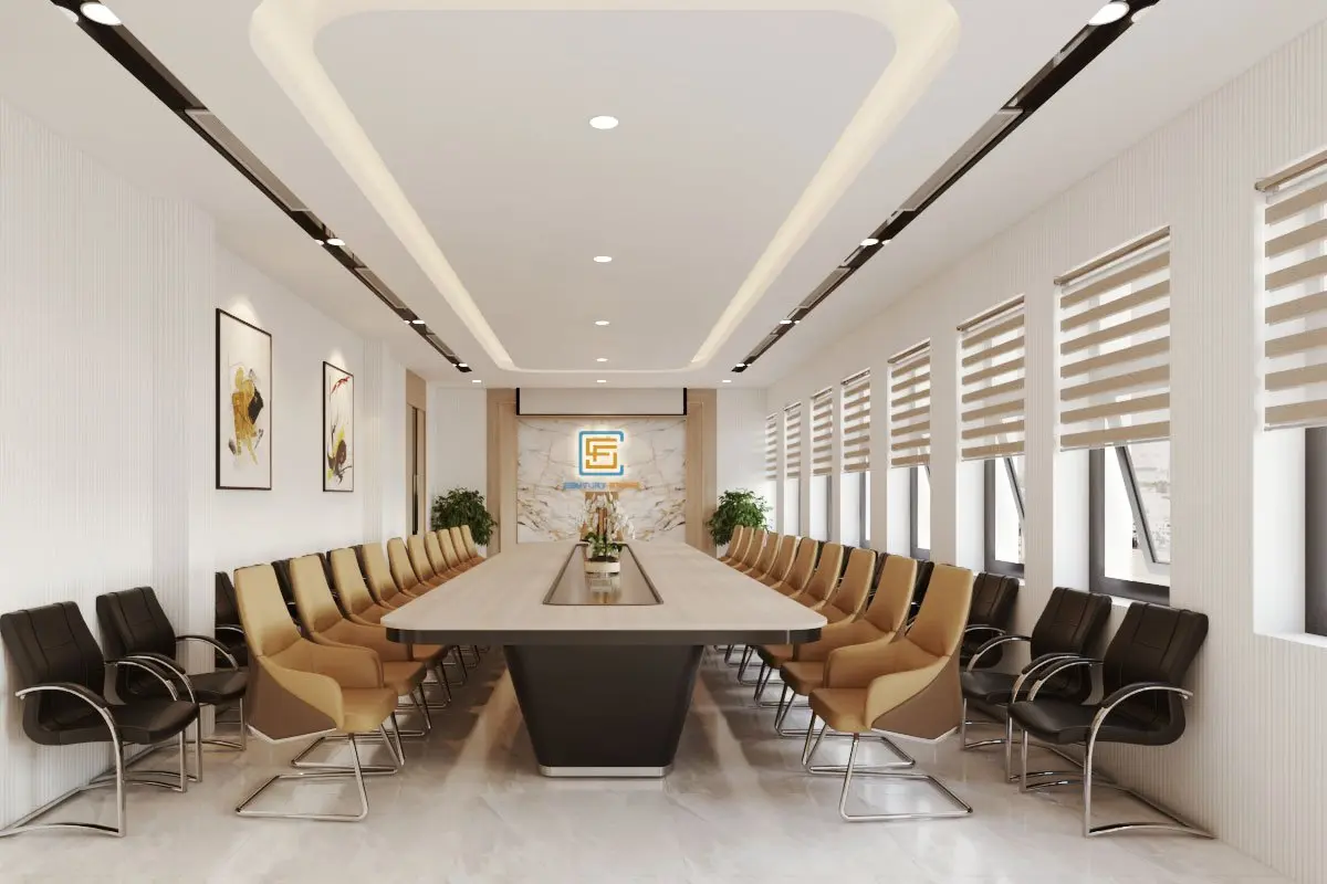 Office Room Interior