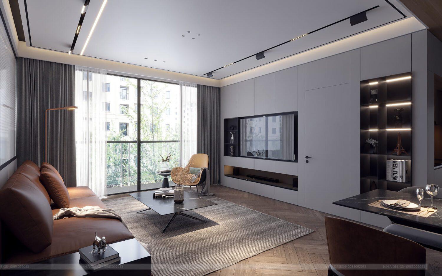 Living Room Interior