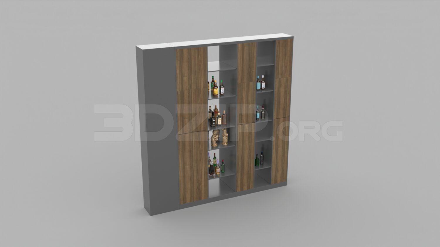 Wine Cabinet