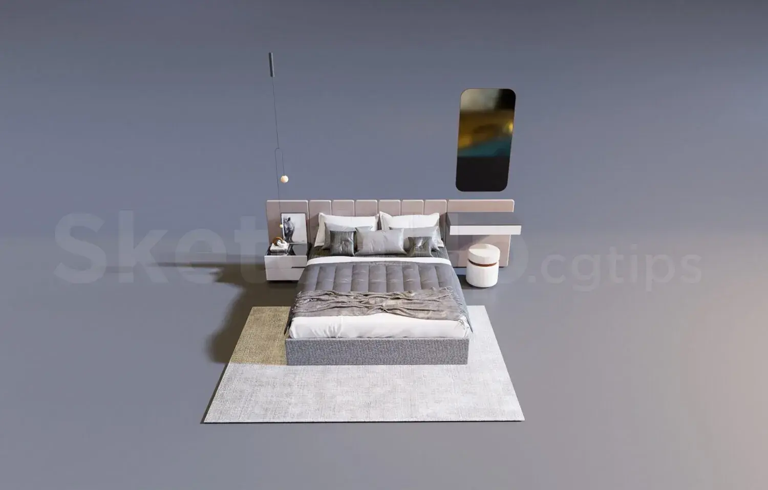 Bed