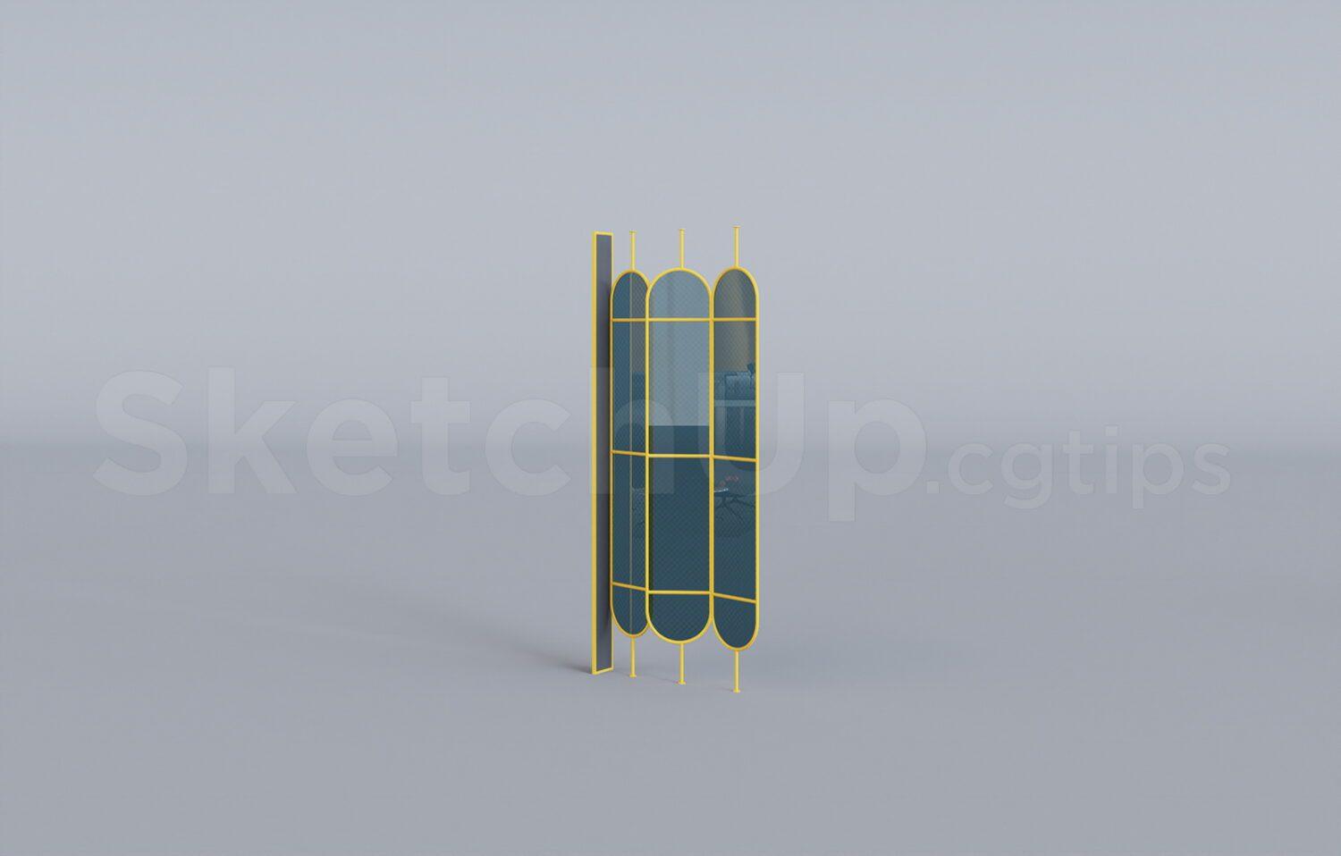 CNC Wall