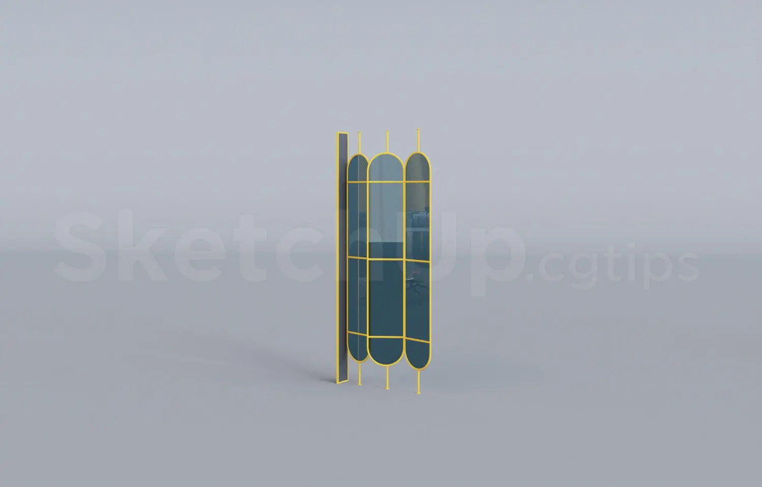 CNC Wall