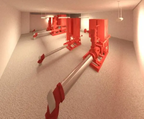 Foam pump