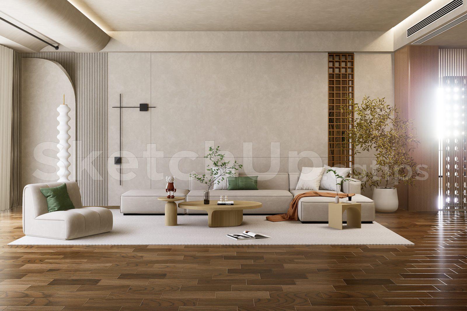 Living Room Interior