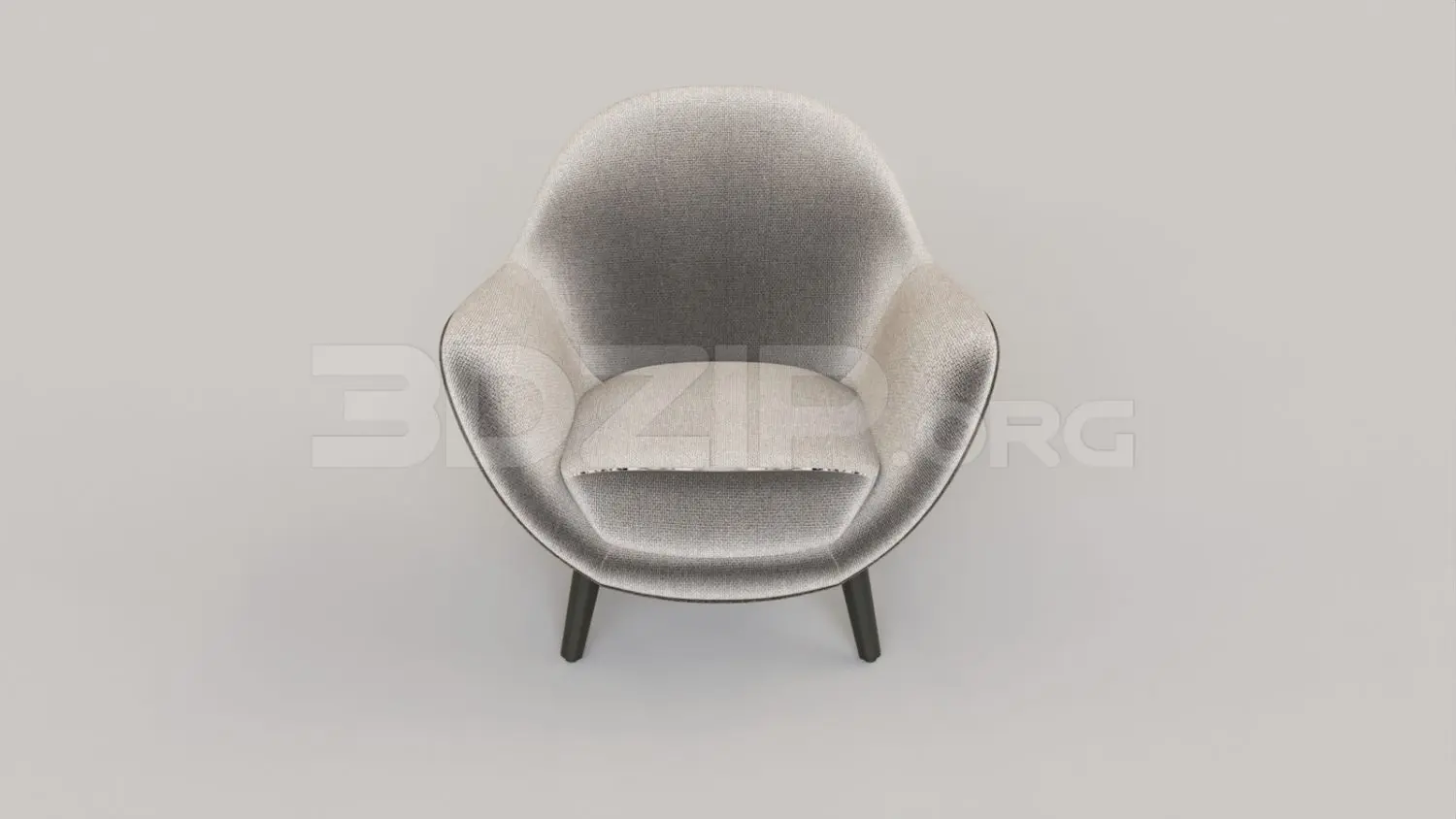 Armchair — preview 1 (3dzip)