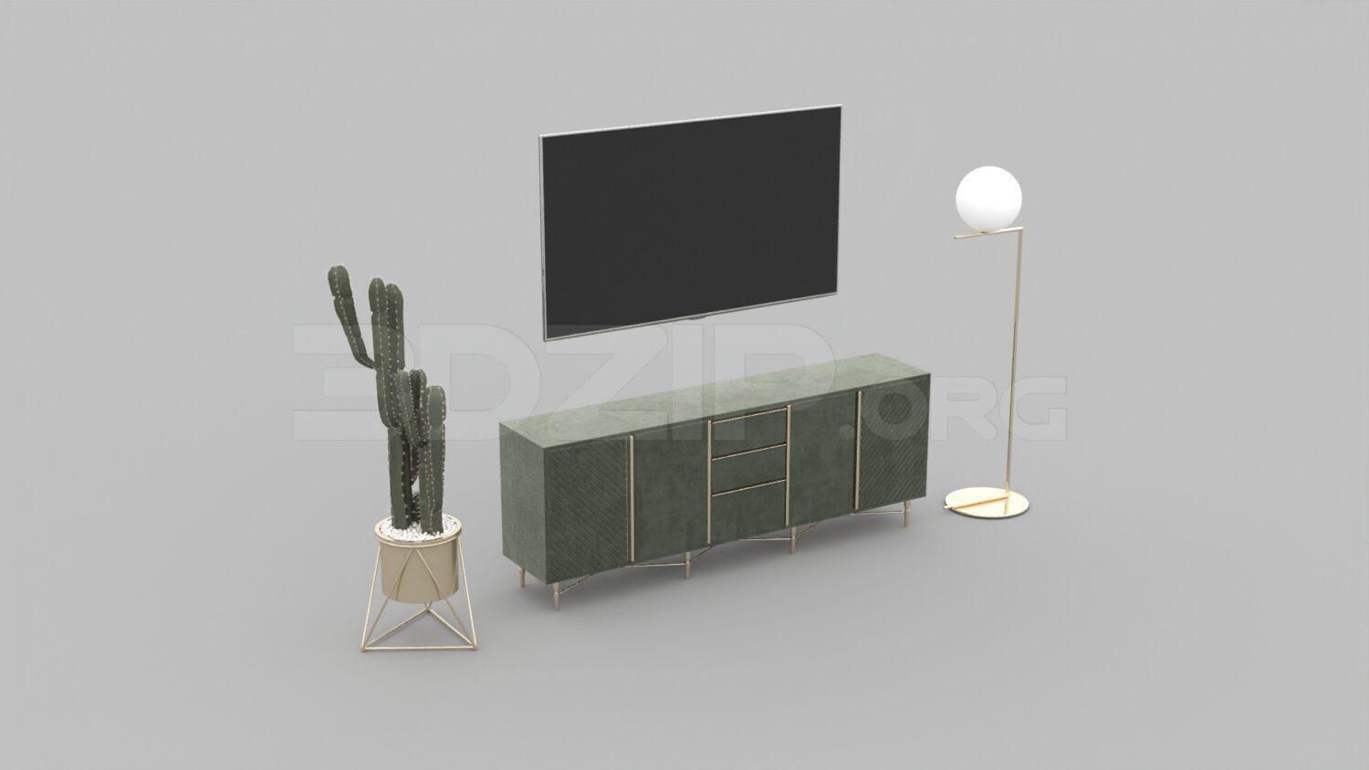 TV Cabinet