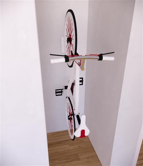 MiniMum Bike Hook